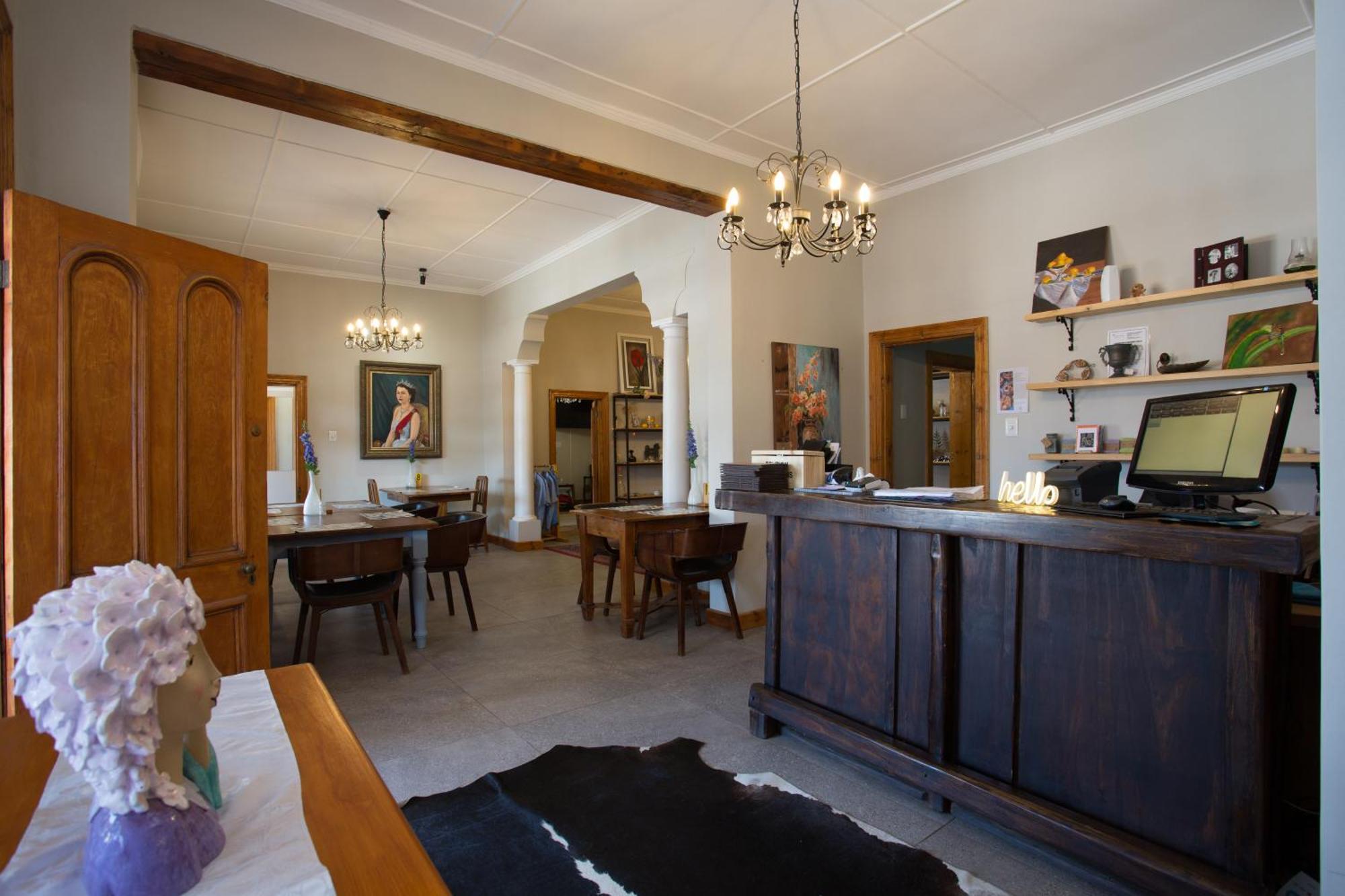 Steytlerville Royal Hotel Екстериор снимка