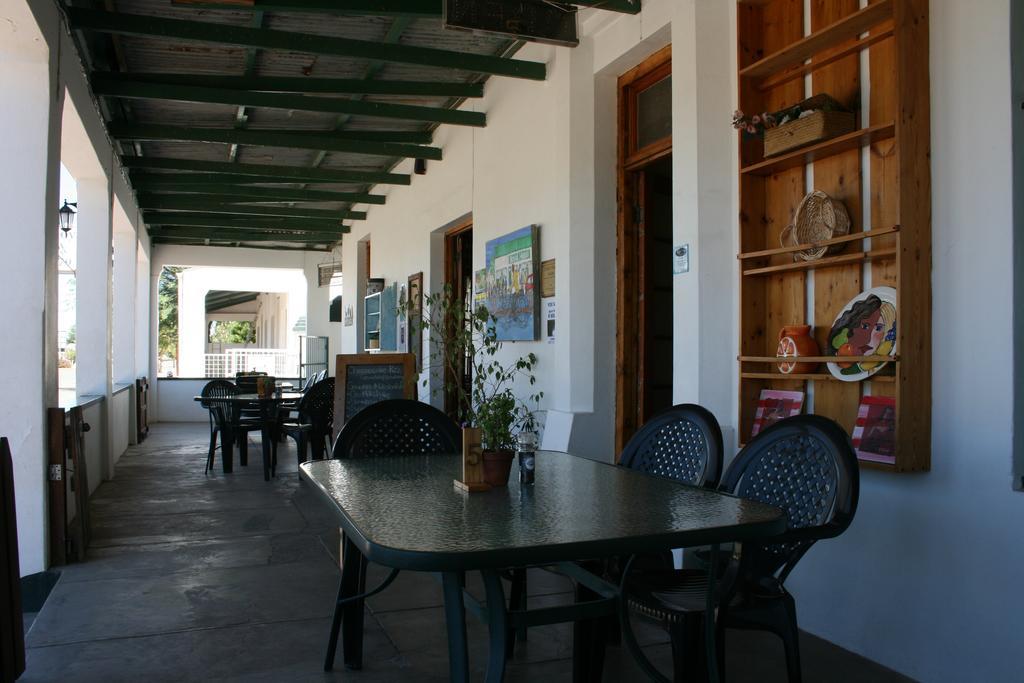 Steytlerville Royal Hotel Екстериор снимка